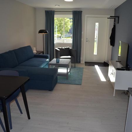 Einemo Apartments Laerdalsoyri Ngoại thất bức ảnh