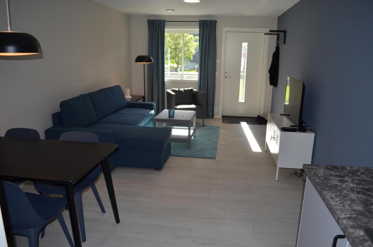 Einemo Apartments Laerdalsoyri Ngoại thất bức ảnh
