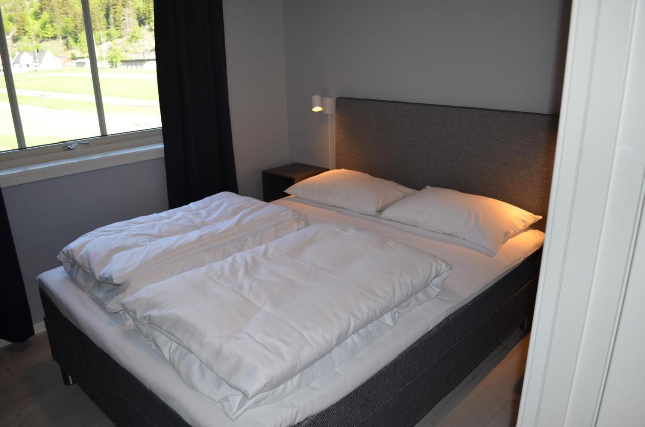 Einemo Apartments Laerdalsoyri Ngoại thất bức ảnh