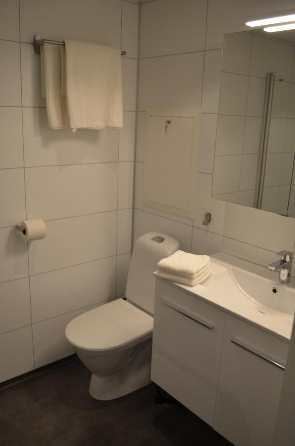 Einemo Apartments Laerdalsoyri Ngoại thất bức ảnh